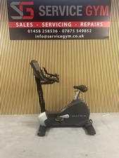 Matrix U5x Upright Bike With LED Console. Commercial Gym Equipment