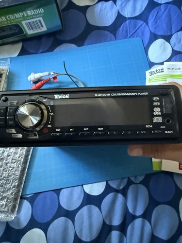 Tevion sound bluetooth car - bluetooth,