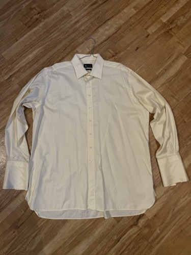 Aquascutum shirt men pale - aquascutum,