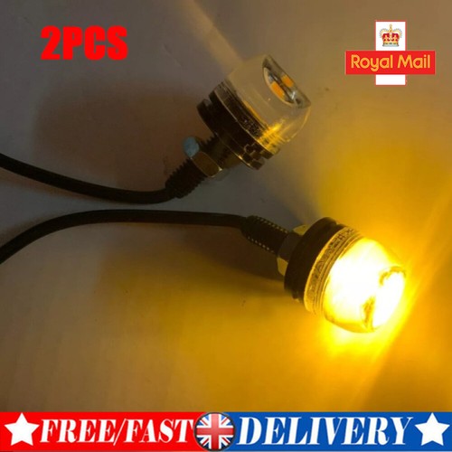 Motorbike super bright led - 2x,