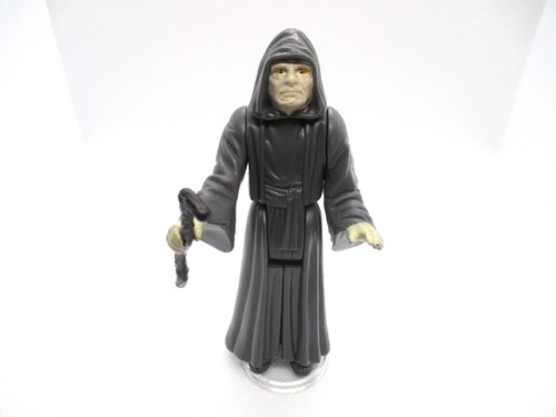 Vintage star wars - vintage, emperor