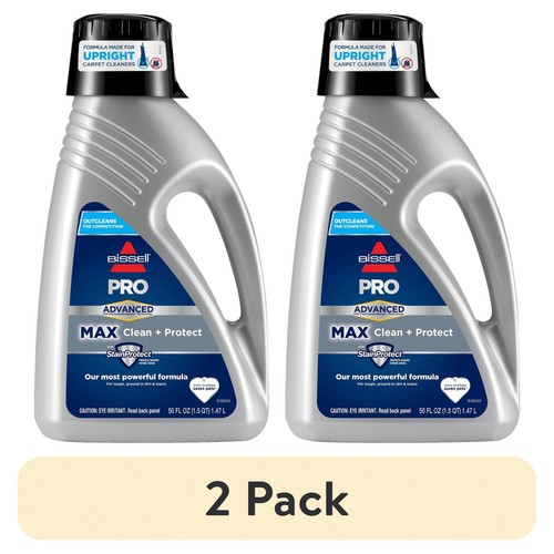 Bissell advanced pro - pro, clean