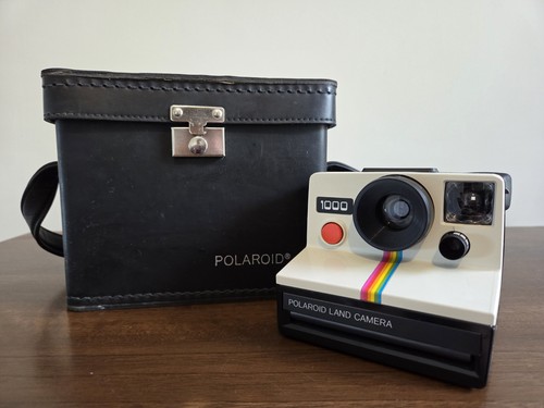 Polaroid 1000 land - polaroid,