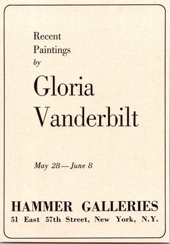 Hammer galleries recent - hammer,