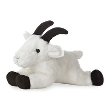 Mini Flopsies Goat 8in - Brand