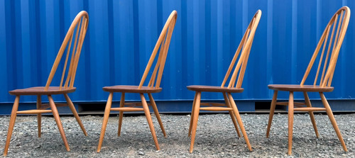 Ercol 365 quaker dining - 4,
