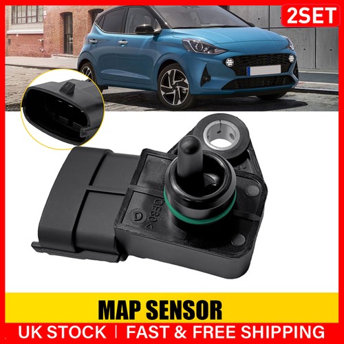 Pin map manifold pressure - pin,