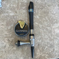 Guinness Extra Cold Tap Badge