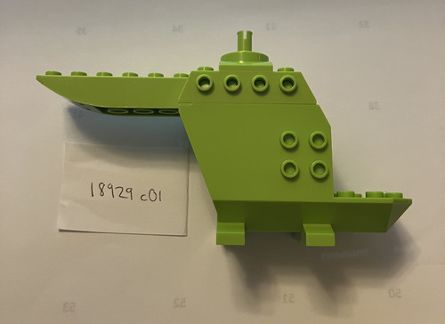 Lego aircraft helicopter - lego,