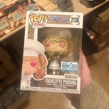 Funko Pop 2136 | Charlotte