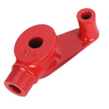 Manual Pipe Bender Precise Red