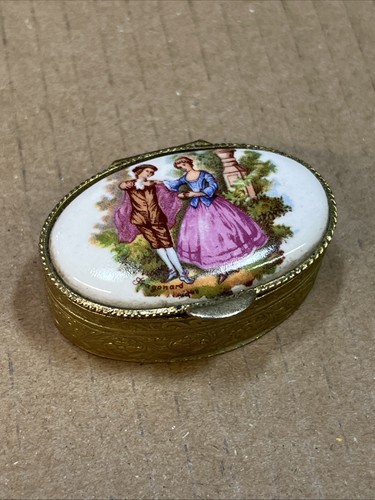 Vintage fragonard style - vintage,