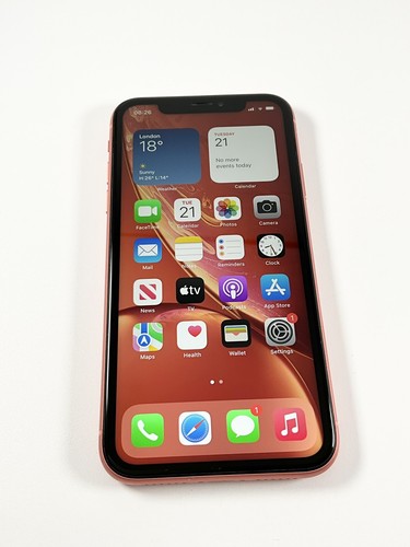 Apple iphone 64gb - iphone, xr