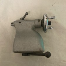 Myford ML8, Complete Lathe Tailstock Assembly - Silver