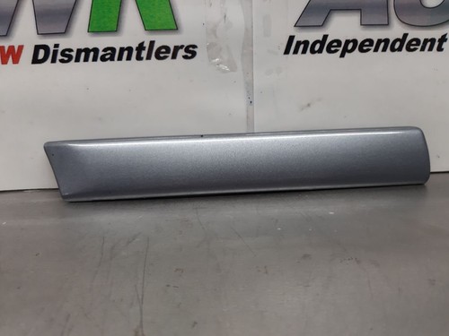 Bmw series wing moulding - bmw, n/s