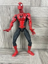 Spider-Man - Marvel - 2003 - Super Poseable -  6" Action Figure