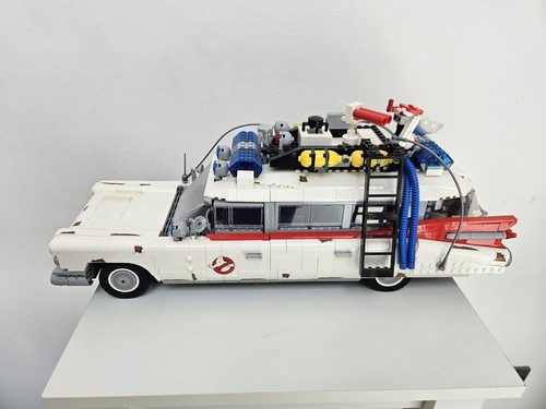Lego 10274 ghostbusters - lego,