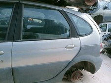 rear outer door handle lh