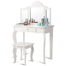 2 in 1 Detachable Vanity