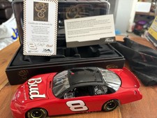 Dale Earnhardt JR 8 Bud/Track