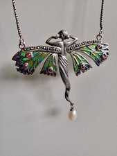 Art Deco Vintage Sterling