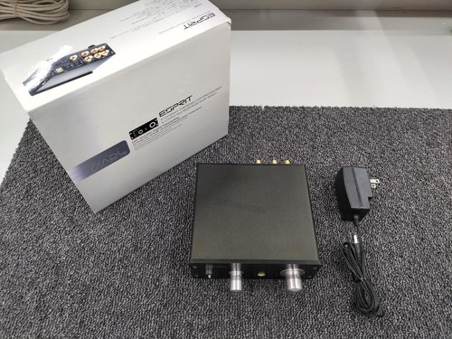 Adl esprit headphone - adl, amp/dac