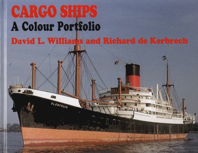 Cargo ships david williams - cargo, ships: