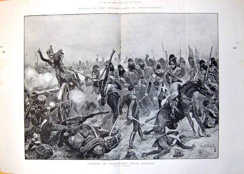 Old charge pakenhams division - charge,