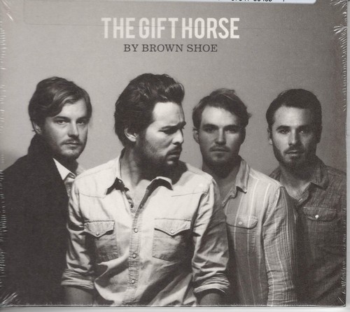 Brown shoe the gift horse - brown,