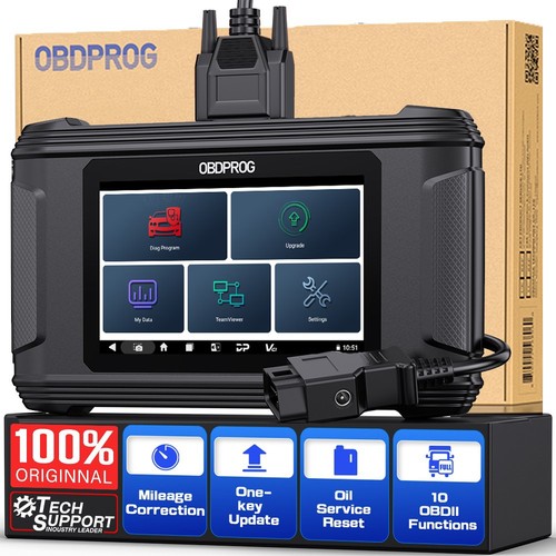 Obdprog m500 car obd2 - m500,