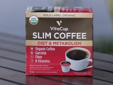 VitaCup Slim Organic Coffee