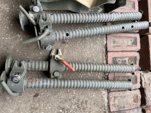 Penman trailer stabiliser - , legs