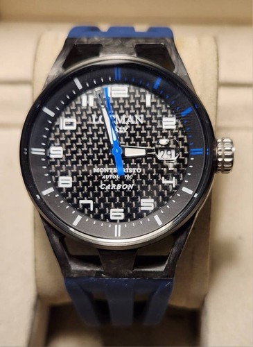 Item limited model locman - limited,
