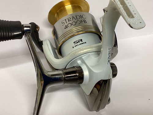 Shimano stradic 4000 great - shimano,