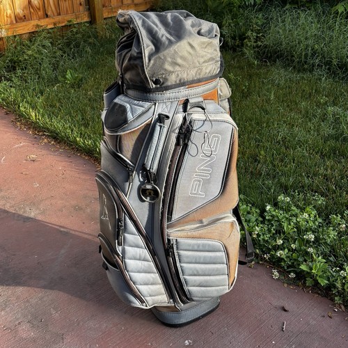 Ping pioneer cart carry golf - cart,