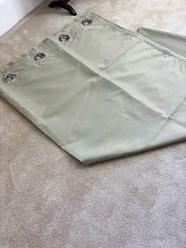 Ikea parlbuske grey eyelet - ikea,