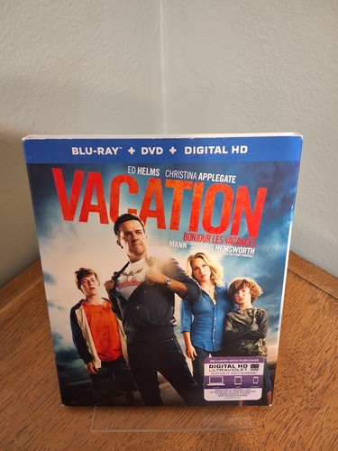Vacation blu ray dvd - dvd, +