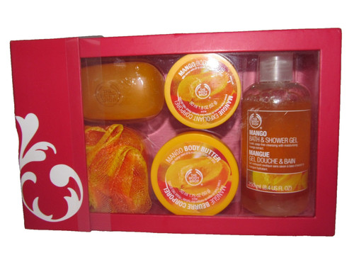 Vintage the body shop - shop, 5