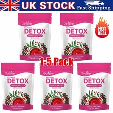 28~140pcs Lulutox Detox Tea