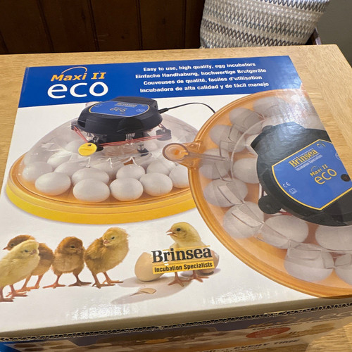 Brinsea maxi eco egg - brinsea,