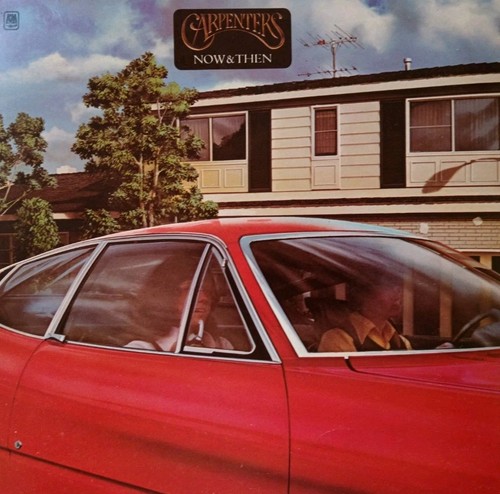 Carpenters now then 1973 - &,