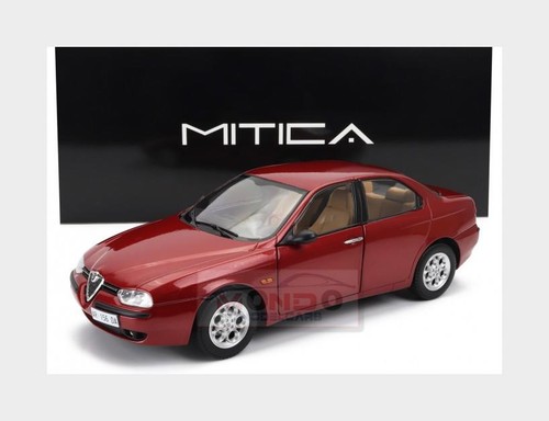 Mitica alfa romeo - 1:18, 156