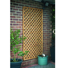 Forest Garden Fence Top