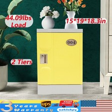 19'' Lockable Storage Cabinet
