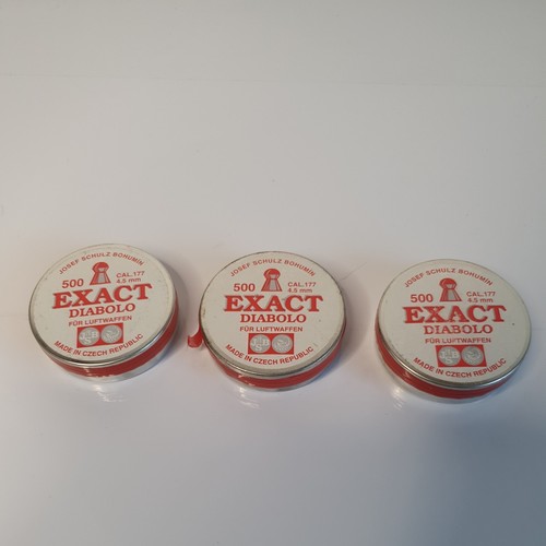 Jsb exact diablo air - exact,