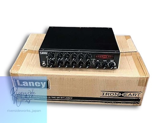 Laney head iron - laney, irt-sls