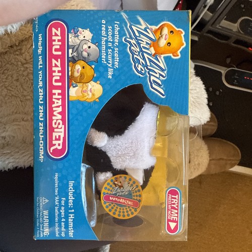 Zhu pets hamster - pets,