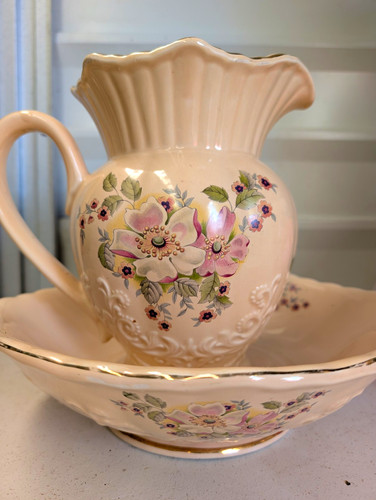 Maryleigh pottery blossom - maryleigh, time