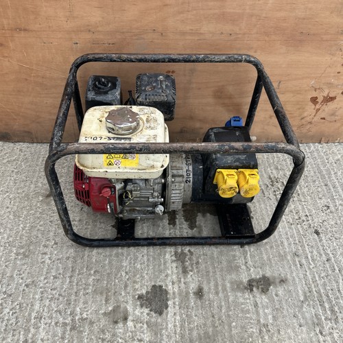Stephill honda gx200 4kva - stephill, 3.4kva