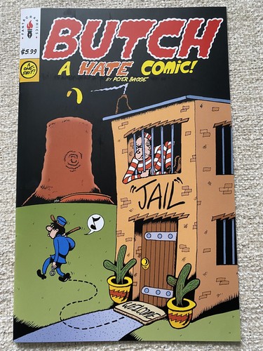 Butch peter bagge buddy - peter, p.